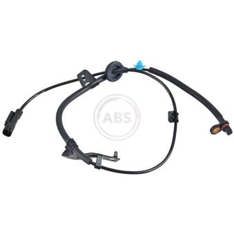 Capteur, vitesse de roue A.B.S. 31283 pour TESLA MODEL X 2.0 - 156cv