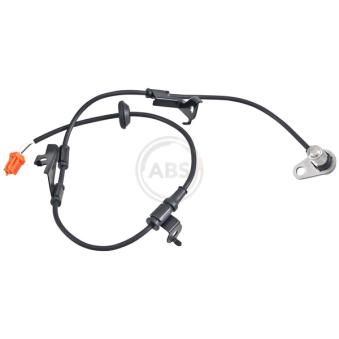 Capteur, vitesse de roue A.B.S. 31296 pour HONDA HR-V 1.6 16V 4WD - 105cv