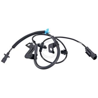 Capteur, vitesse de roue A.B.S. 31300 pour TESLA MODEL X 2.0 - 156cv