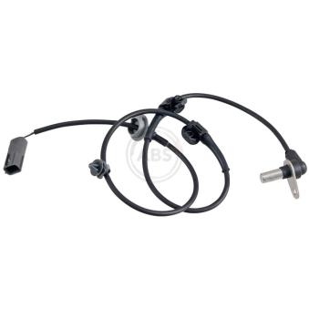 Capteur, vitesse de roue A.B.S. [31303]