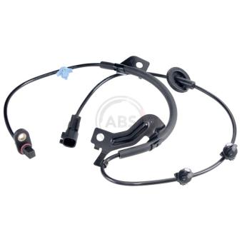 Capteur, vitesse de roue A.B.S. OEM MN116243