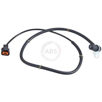 Capteur, vitesse de roue A.B.S. 31305 pour MITSUBISHI PAJERO 3.8 V6 - 248cv