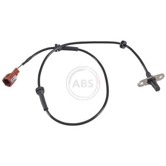 Capteur, vitesse de roue A.B.S. 31309 pour NISSAN NAVARA 2.5 dCi - 163cv