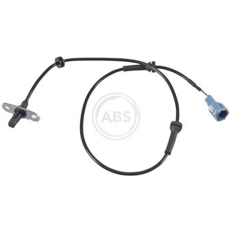 Capteur, vitesse de roue A.B.S. 31310 pour NISSAN NAVARA 2.5 dCi - 163cv