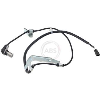 Capteur, vitesse de roue A.B.S. 31318 pour SUZUKI GRAND VITARA 2.0 4x4 - 128cv