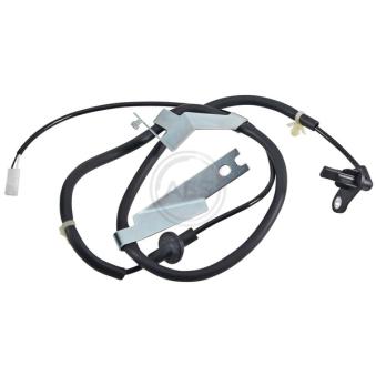Capteur, vitesse de roue A.B.S. 31326 pour SUZUKI SPLASH 1.2 LPG - 86cv