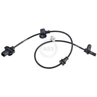 Capteur, vitesse de roue A.B.S. 31339 pour HONDA INSIGHT 1.3 IMA - 99cv