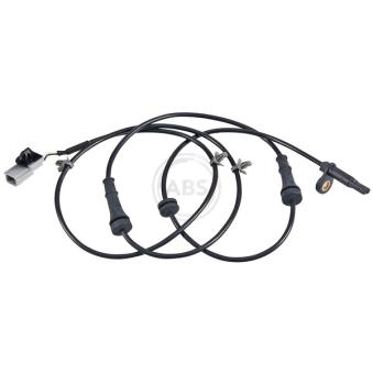 Capteur, vitesse de roue A.B.S. 31354 pour LAND ROVER DISCOVERY 1.5 DCI - 110cv