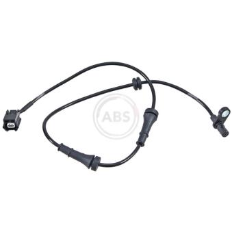 Capteur, vitesse de roue A.B.S. 31355 pour LAND ROVER DISCOVERY 1.5 DCI - 110cv