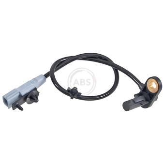Capteur, vitesse de roue A.B.S. 31369 pour INFINITI M 3.0 d - 238cv