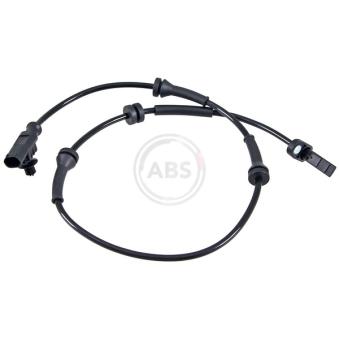 Capteur, vitesse de roue A.B.S. OEM 51890528