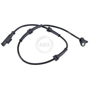 Capteur, vitesse de roue A.B.S. OEM 51753528