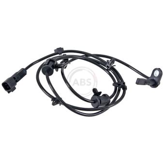 Capteur, vitesse de roue A.B.S. 31387 pour CITROEN XM 2.0 CDTi 4x4 - 163cv