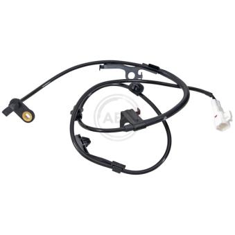 Capteur, vitesse de roue A.B.S. 31393 pour DAIHATSU CHARADE 1.33 16V - 99cv