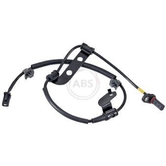 Capteur, vitesse de roue A.B.S. 31400 pour TOYOTA CELICA 1.6 LPG - 124cv