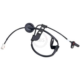 Capteur, vitesse de roue A.B.S. [31406]