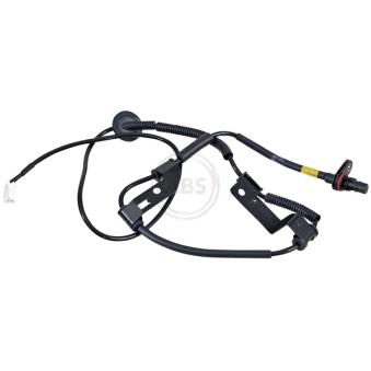 Capteur, vitesse de roue A.B.S. [31425]