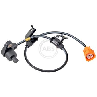 Capteur, vitesse de roue A.B.S. 31438 pour HONDA ACCORD 2.0 Turbo DI - 105cv