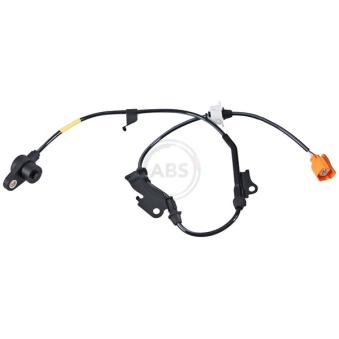Capteur, vitesse de roue A.B.S. 31441 pour HONDA ACCORD 2.0 Turbo DI - 105cv