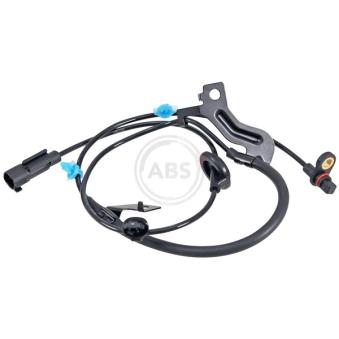 Capteur, vitesse de roue A.B.S. 31448 pour CHRYSLER SEBRING 2.7 - 186cv