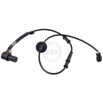 Capteur, vitesse de roue A.B.S. 31485 pour HYUNDAI ATOS 1.1 - 58cv