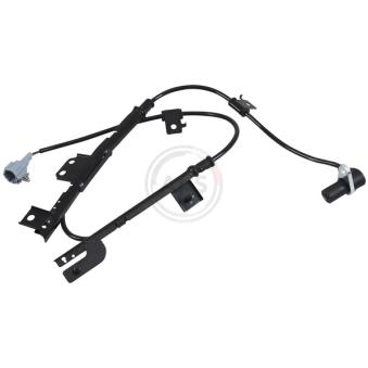 Capteur, vitesse de roue A.B.S. 31492 pour NISSAN PATHFINDER 3.3 V6 4WD - 150cv