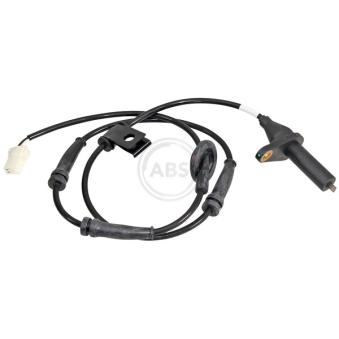 Capteur, vitesse de roue A.B.S. 31496 pour HYUNDAI TRAJET 2.0 - 140cv