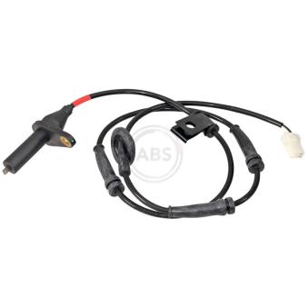Capteur, vitesse de roue A.B.S. 31497 pour HYUNDAI TRAJET 2.0 - 140cv
