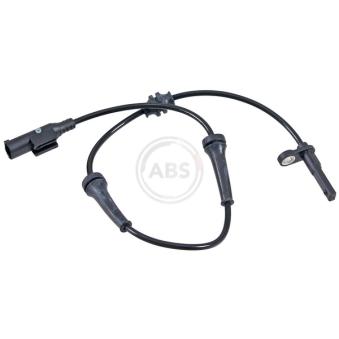 Capteur, vitesse de roue A.B.S. 31516 pour MAZDA CX-3 1.4 - 120cv