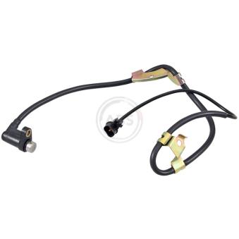 Capteur, vitesse de roue A.B.S. 31521 pour HYUNDAI SATELLITE 2.5 CRDi - 163cv