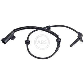 Capteur, vitesse de roue A.B.S. 31592 pour CHEVROLET AVEO 1.4 - 101cv