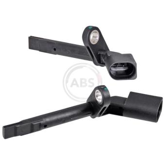 Capteur, vitesse de roue A.B.S. 32174 pour PORSCHE BOXSTER GTS 4.0 - 400cv