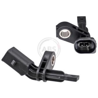 Capteur, vitesse de roue A.B.S. 32245 pour HONDA CIVIC 77 e-boost - 231cv