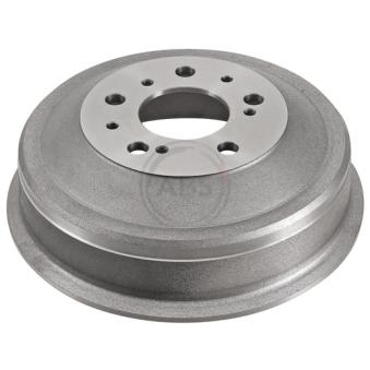 Tambour de frein A.B.S. [3231-S]