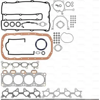 VICTOR REINZ 01-52435-01 - Pochette moteur complète