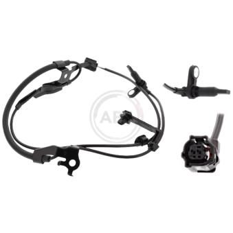 Capteur, vitesse de roue A.B.S. 32337 pour LEXUS ES 200 - 150cv