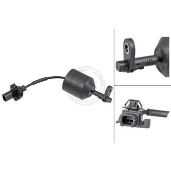 Capteur, vitesse de roue A.B.S. 32343 pour HONDA HR-V 1.5 - 130cv