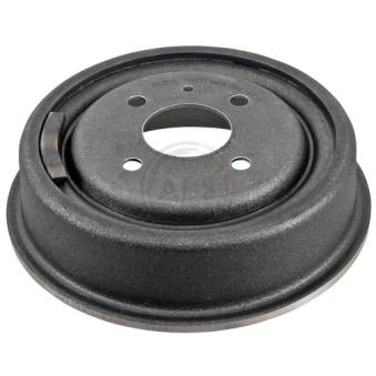 Tambour de frein A.B.S. OEM 1661851