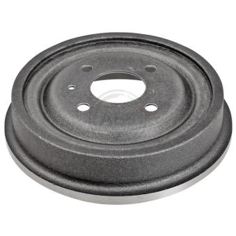 Tambour de frein A.B.S. [3344-S]