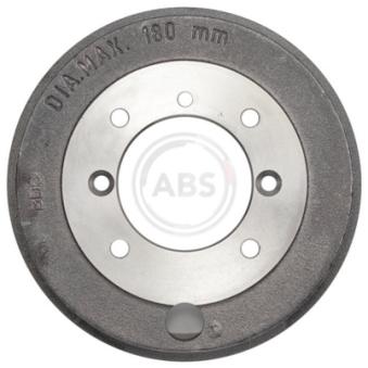 Tambour de frein A.B.S. [3430-S]