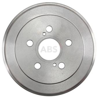 Tambour de frein A.B.S. [3435-S]