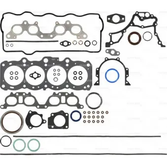 VICTOR REINZ 01-52865-01 - Pochette moteur complète