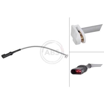 Contact d'avertissement, usure des plaquettes de frein A.B.S. OEM BK212N248AD