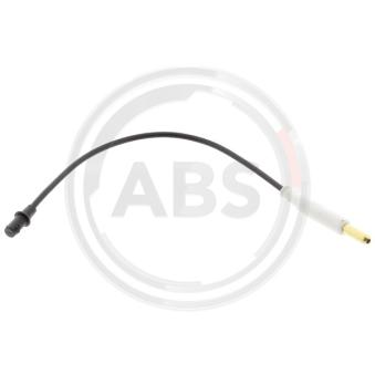 Contact d'avertissement, usure des plaquettes de frein A.B.S. OEM 425092