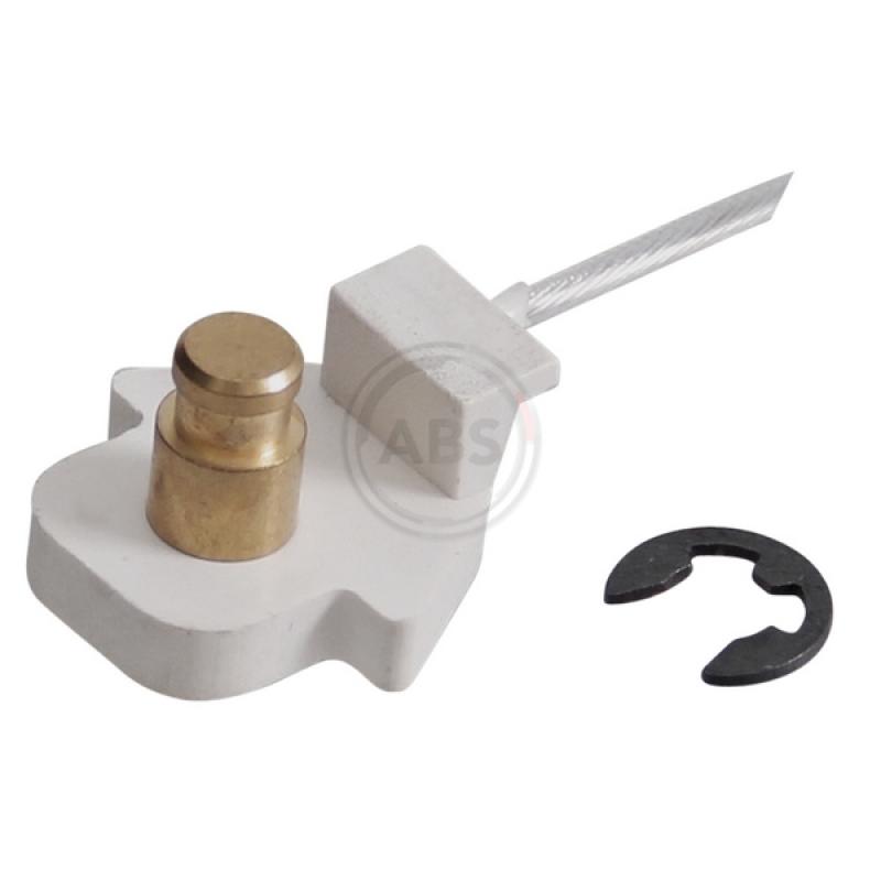 Contact d'avertissement, usure des plaquettes de frein A.B.S. 39580 - Visuel 2