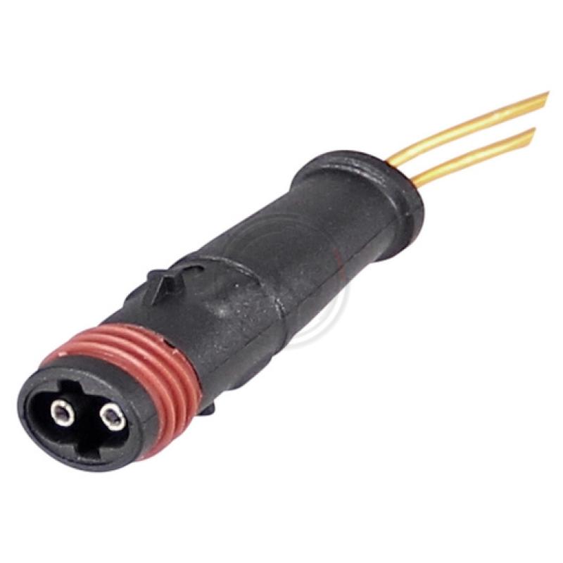 Contact d'avertissement, usure des plaquettes de frein A.B.S. 39590 - Visuel 1