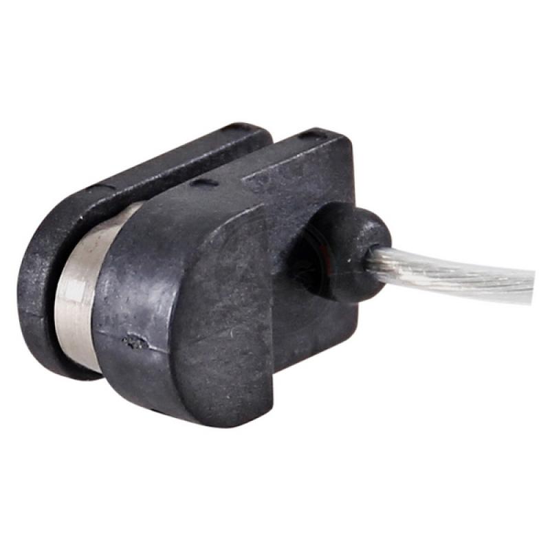 Contact d'avertissement, usure des plaquettes de frein A.B.S. 39598 - Visuel 2