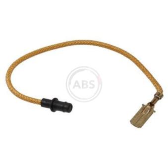 Contact d'avertissement, usure des plaquettes de frein A.B.S. 39600 pour SEAT LEON 1.5 - 71cv Contact d'avertissement, usure des plaquettes de frein A.B.S. 39600 pour SEAT LEON 1.5 - 71cv