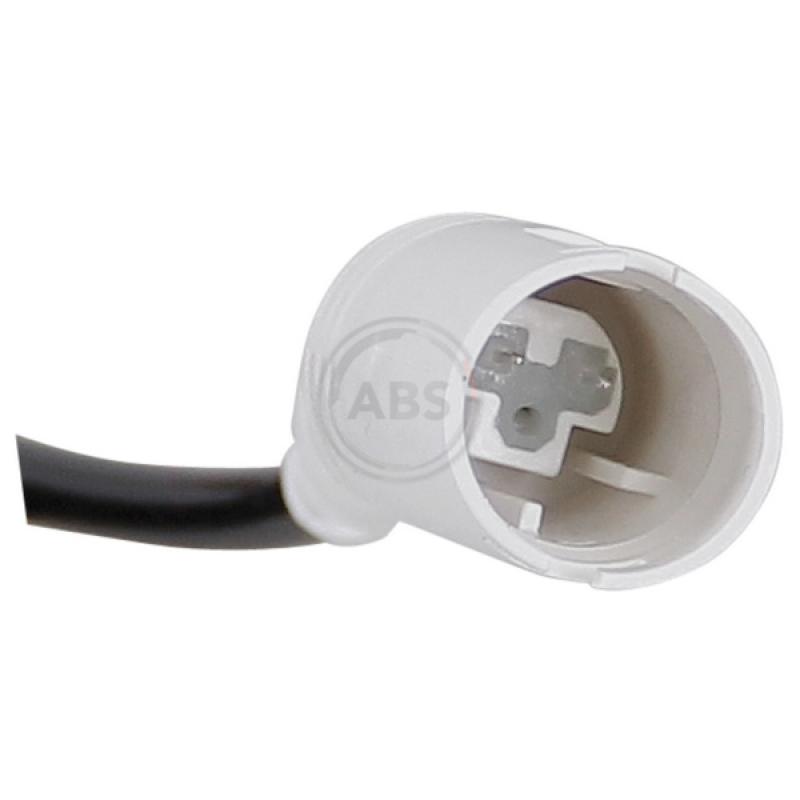 Contact d'avertissement, usure des plaquettes de frein A.B.S. 39613 - Visuel 1