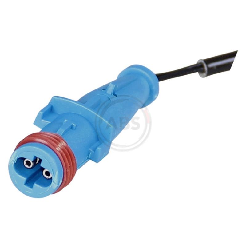 Contact d'avertissement, usure des plaquettes de frein A.B.S. 39619 - Visuel 1